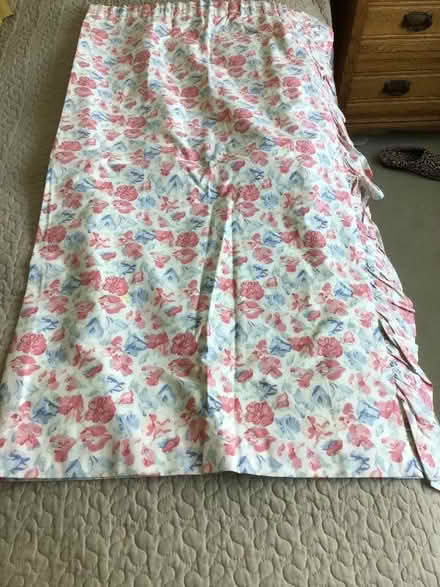 Photo of free Vintage Laura Ashley curtains (Prestbury GL52) #2