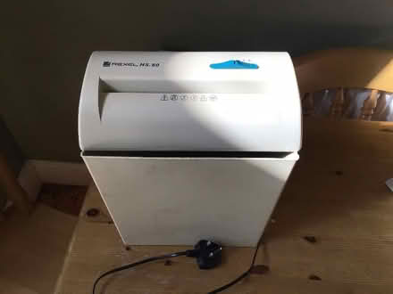 Photo of free Shredder (Earley RG6) #1