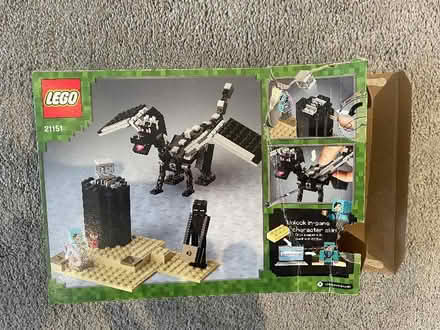 Photo of free Assorted Lego (Mill Hill, Apex Corner NW7) #2