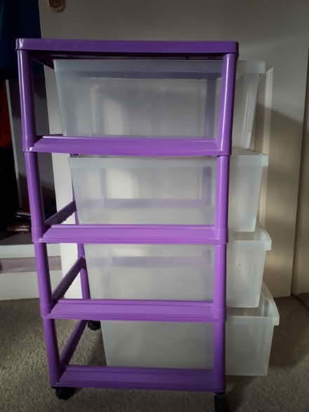 Photo of free Storeage drawers (Beaumont LA1) #2