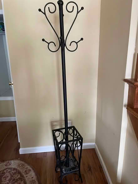 Photo of free Coat rack (Baldwin Place, NY) #1