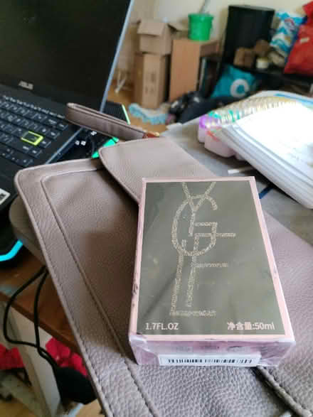 Photo of free scent (Hampden Park BN22) #1