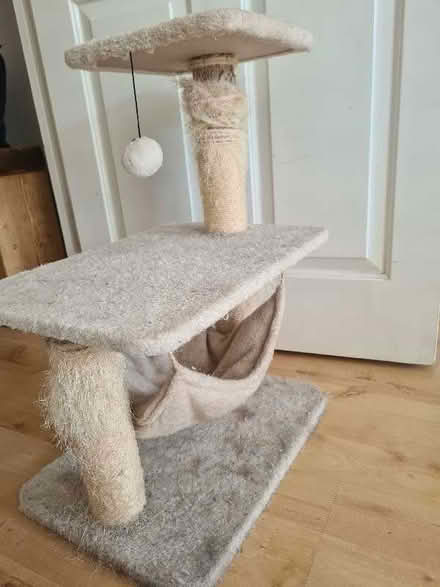 Photo of free Cat scratching post (Widford CM1) #2