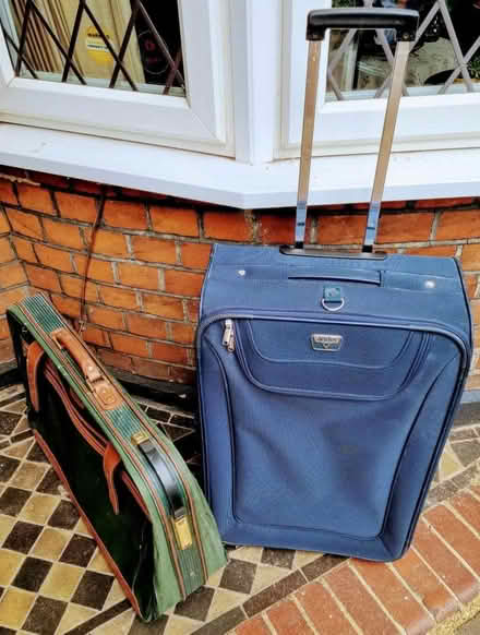 Photo of free Suitcases (Norbury SW16) #1