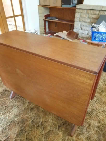 Photo of free Table and 5 chairs (Sherwood TN2) #3