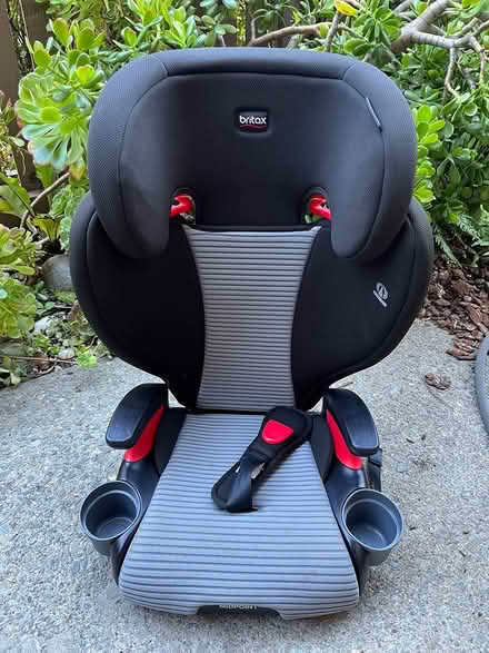 Photo of free Britax Booster Seat (Sylvan Park) #1