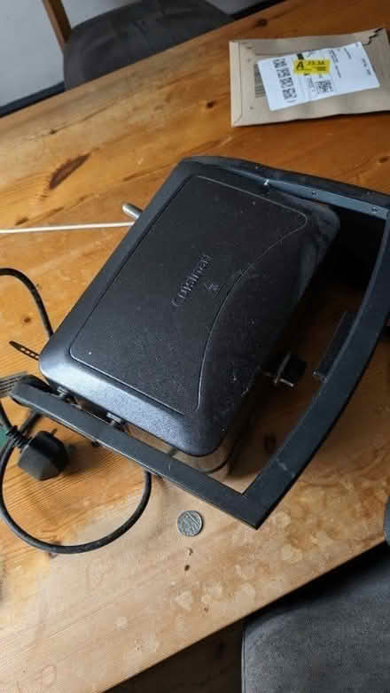 Photo of free Broken sandwich toaster for hobbyist (Freehold LA1) #2