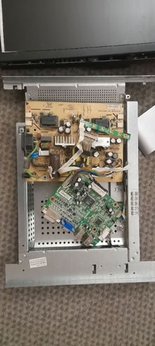 Photo of free Monitor ** Not Working ** (Chesterfield S40) #1
