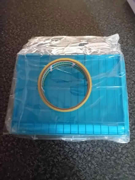 Photo of free Extra small bird cage (Leadenhall MK6) #1
