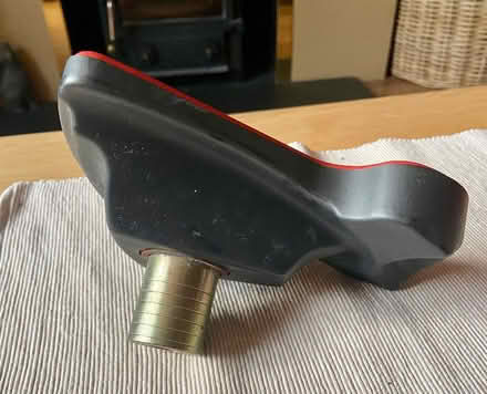 Photo of free Alko caravan wheel lock (Grappenhall WA4) #2