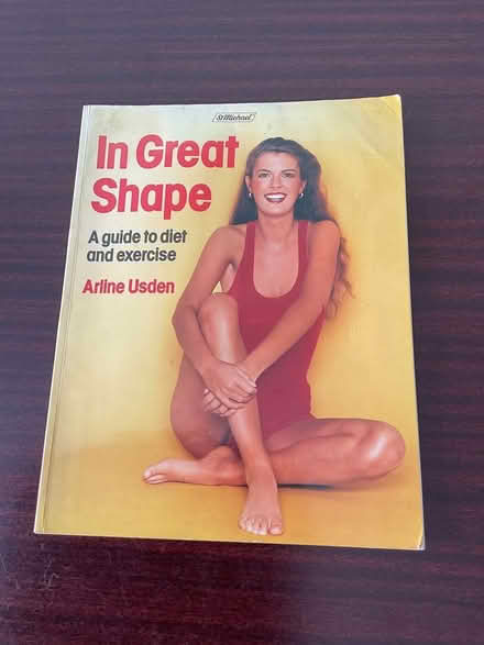 Photo of free Diet/Exercise Book (Wokingham RG41) #1
