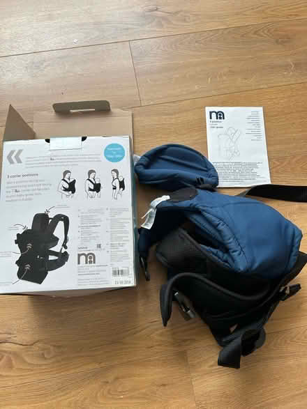 Photo of free Mothercare 3 position carried (BR6) #1