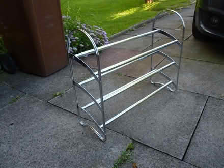 Photo of free Shoe rack (Stockport SK4) #1