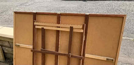 Photo of free Trestle Table (Greenbank EH10) #2