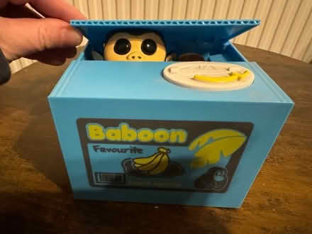 Photo of free Money box (AB24) #1