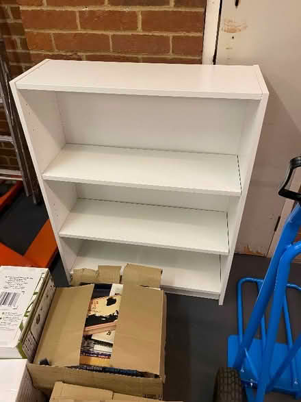 Photo of free Bookcase - great condition (University of Sussex BN1) #1