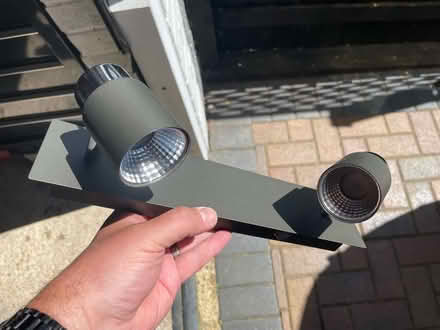 Photo of free Light fitting (North Baddesley SO52) #1