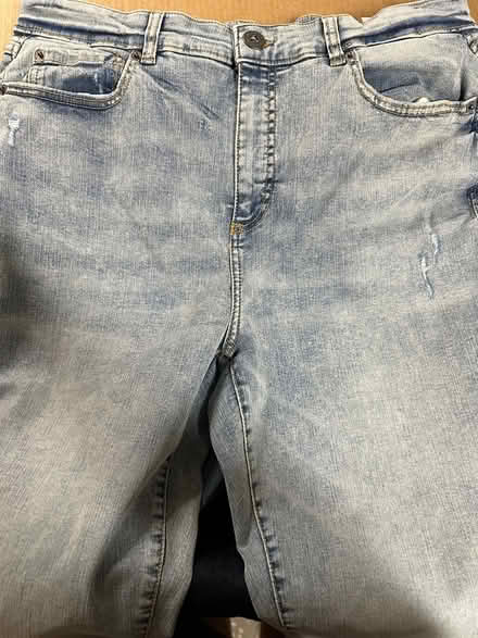 Photo of free Women’s blue jeans (Morgan hill) #1