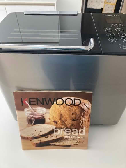 Photo of free Kenwood bread maker (Wilmslow SK9) #2