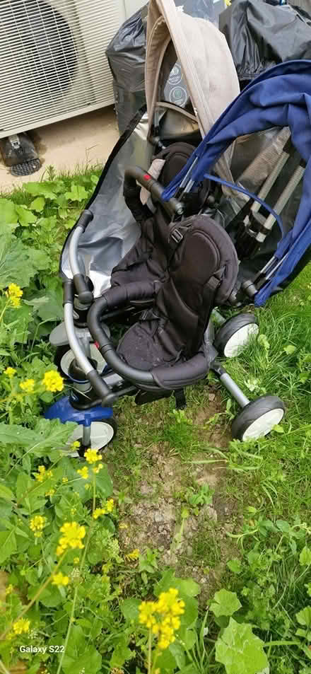 Photo of free Kids tricycle (Saltown, Dundalk) #2