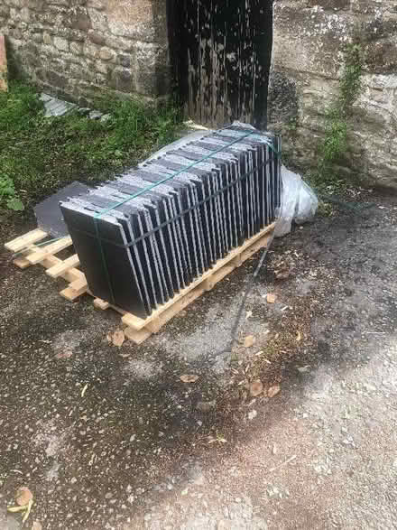 Photo of free Roof tiles (Primrose LA1) #2