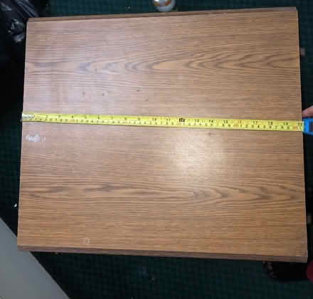 Photo of free Living room coffee table/cabinet (Hunter's Bar S11) #3