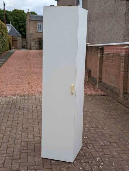 Photo of free White wardrobe (Carrick Knowe EH12) #1