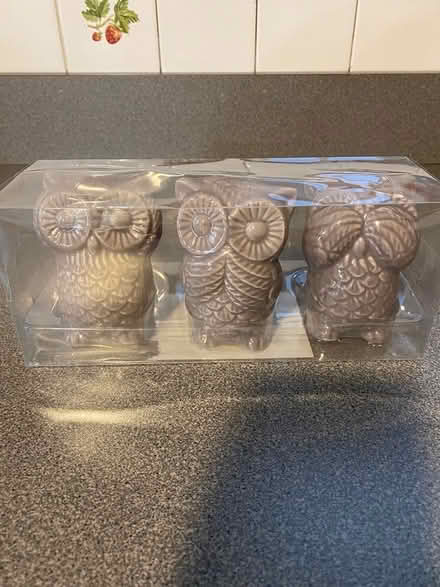 Photo of free Owl figurines (Revere, MA) #1