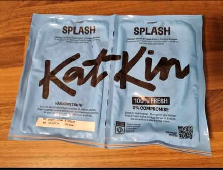 Photo of free Cat food x20 pouches (Hampton) #1