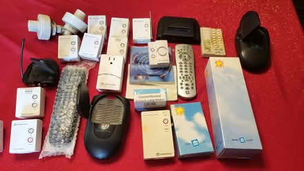 Photo of free X10 home automation devices (Civic Hospital) #1