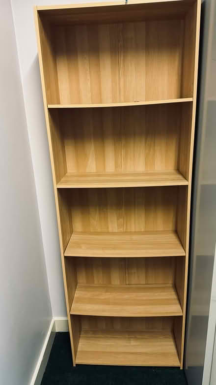 Photo of free Wooden Shelve (Dublin 1) #1