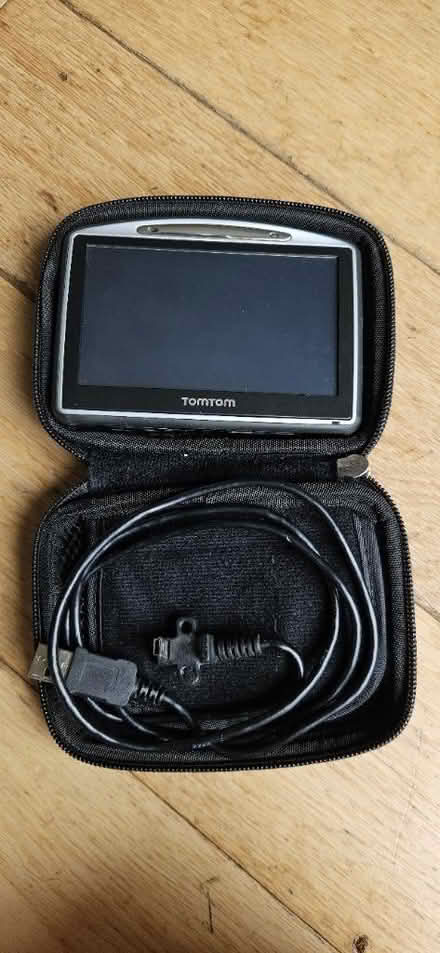 Photo of free Old Tomtom (Bath, weston) #1