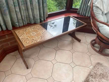 Photo of free Vintage mid century coffee table (Chorley SK9) #1