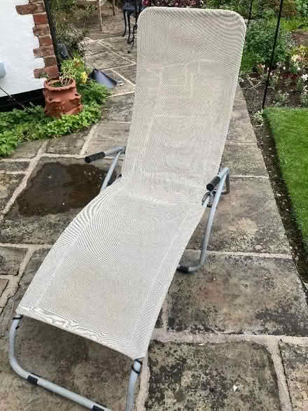 Photo of free Garden recliners (Wilmslow SK9) #1