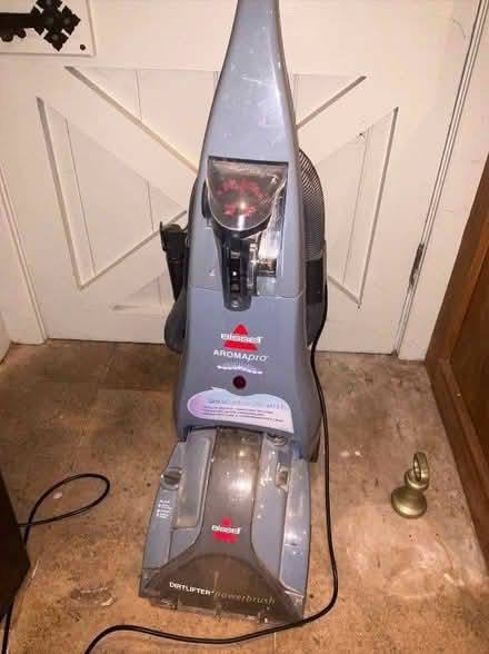 Photo of free Bissel Aromapro carpet cleaner (Brant Broughton LN5) #2