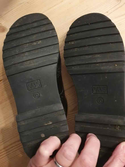 Photo of free Girls shoes 4.5uk (Totton SO40) #2
