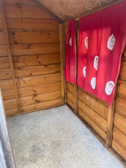 Photo of free Child’s play house (Stainton CA11) #4