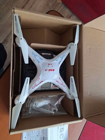 Photo of free x5c drone (croydon CR0) #2