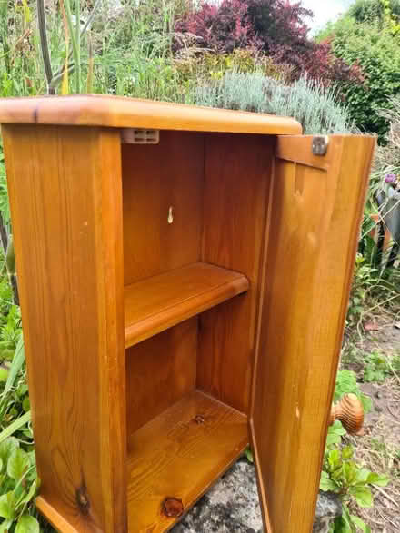 Photo of free Mirrored bathroom wall cabinet (EX13) #2