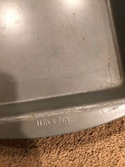 Photo of free Two baking pans (Leedom, Ridley park) #1