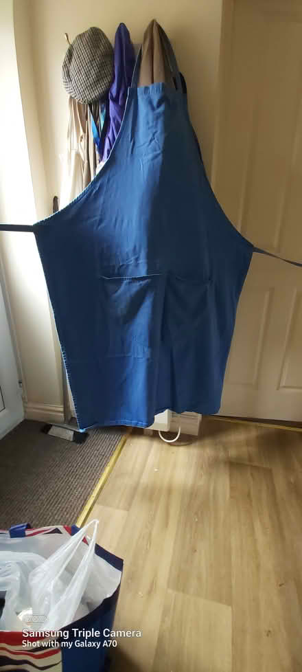 Photo of free Apron (tunstall LA6) #1
