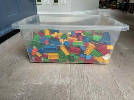 Photo of free Mega Blocks (TW9, Richmond) #1