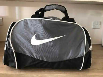 Photo of free NIKE Sports Bag (Redhill Grange NN9) #1