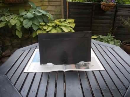 Photo of free Victorian Cast Iron open fire hood. (West Malvern CP WR14) #2