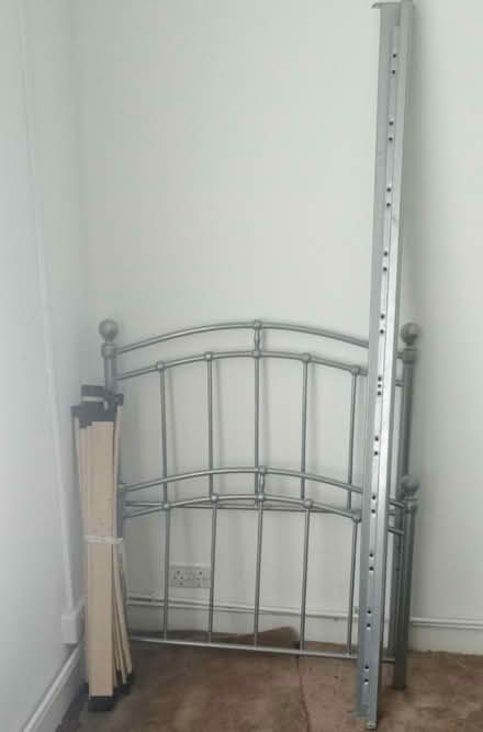 Photo of free Single bed frame (Woodford Green) #1