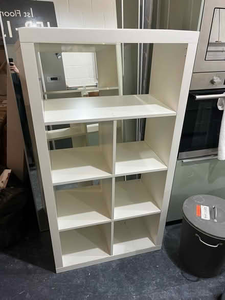 Photo of free Ikea Kallax (NW10) #1