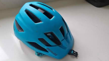 Photo of free Child's cycle helmet (Letchworth Garden City) #1