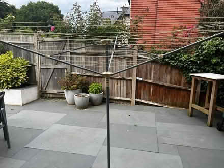 Photo of free Rotary Washing Line (CR5) #1