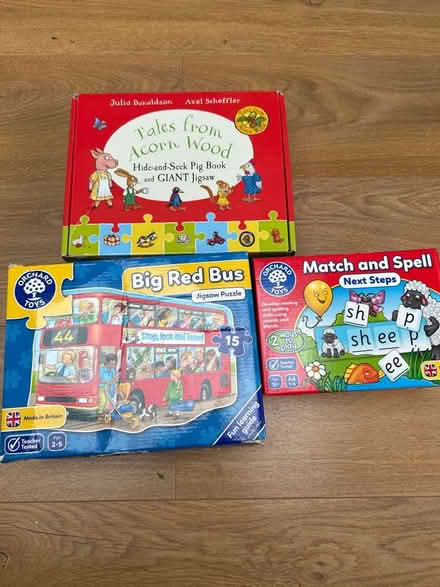 Photo of free Children’s Games (BR6) #1