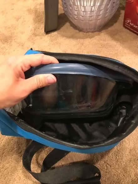 Photo of free Pyrex cold food carrier (Leedom, Ridley park) #1